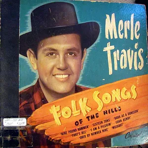 Folk songs of the hills